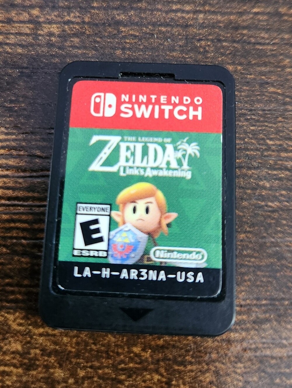 The Legend of Zelda Link's Awakening - Nintendo Switch
